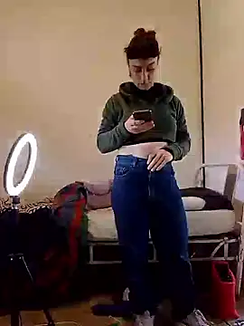 Snapshot of etherconh chatting on 10.01.25 etherconh online show from 10.01.25