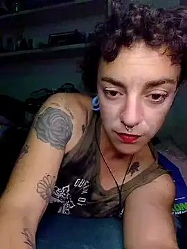 Snapshot of etherconh chatting on 10.26.25 etherconh online show from 10.26.25