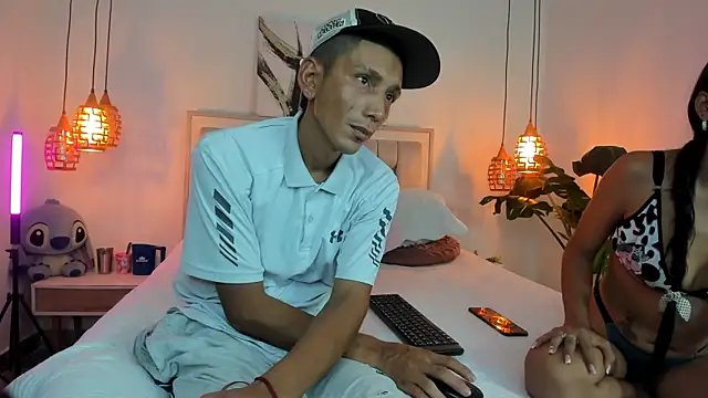 lupeandostin online show from 06.15.26