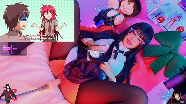 kyomii- online show from 12.20.25