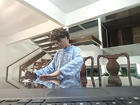 Arnaldo777 online show from 09.12.25