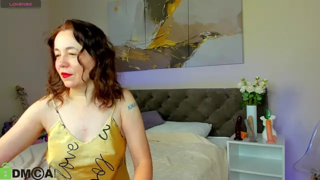 Kira Adler online show from 02.26.26