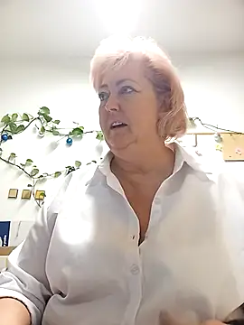 TerezaVelvet online show from 09.23.25