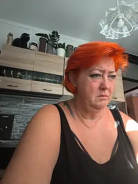 TerezaVelvet online show from 07.03.26