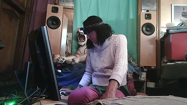 SissiDomination online show from 09.16.25