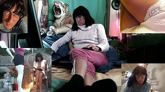 SissiDomination online show from 09.17.25