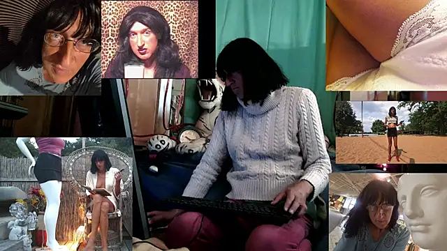 SissiDomination online show from 10.02.25