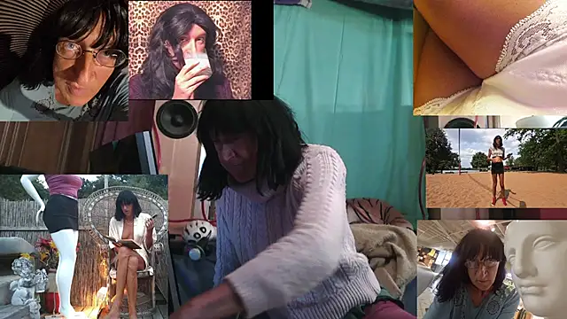 SissiDomination online show from 10.11.25