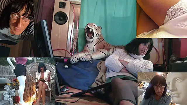 SissiDomination online show from 11.08.25