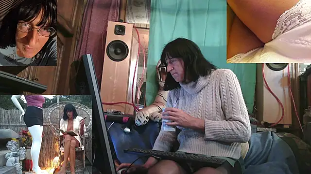 SissiDomination online show from 11.20.25