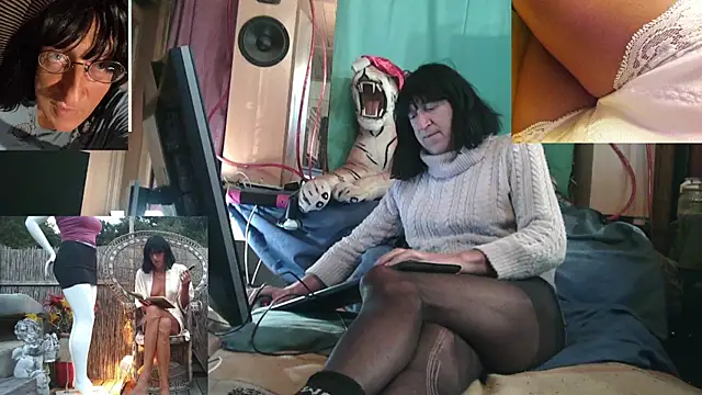 SissiDomination online show from 11.30.25