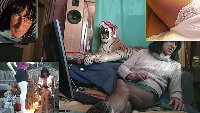 SissiDomination online show from 12.04.25