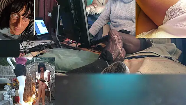 SissiDomination online show from 12.21.25