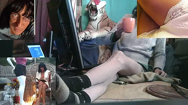 SissiDomination online show from 01.09.26