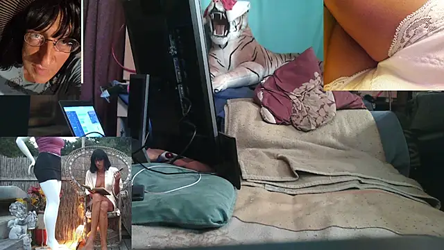 SissiDomination online show from 01.09.26