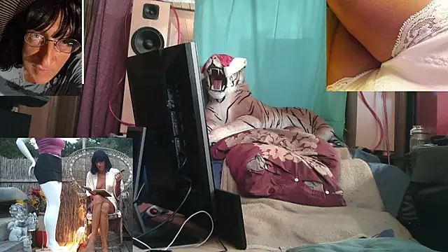 SissiDomination online show from 01.10.26