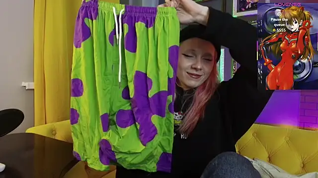 SakuraBliss online show from 10.27.25