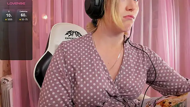 Anabel-Candy online show from 10.10.25