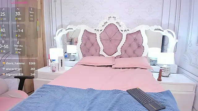 Sofi naughty18 online show from 10.09.25