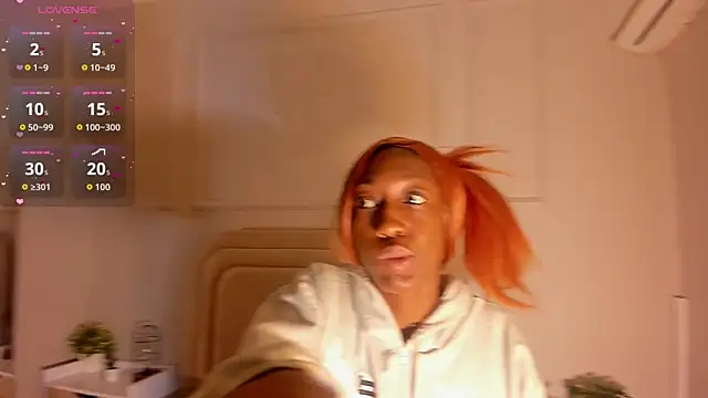 Anamonrroe online show from 09.19.25