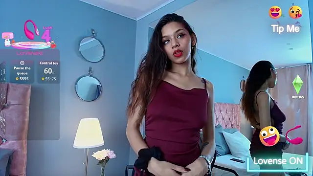 Snapshot of ambersweet_ls chatting on 09.26.25 ambersweet ls online show from 09.26.25