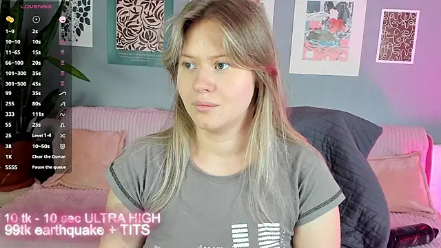 marmelana199 online show from 04.07.26