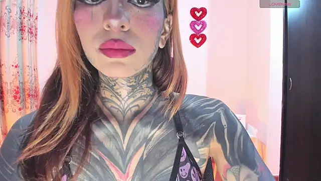 Nickidoll66- online show from 09.15.25