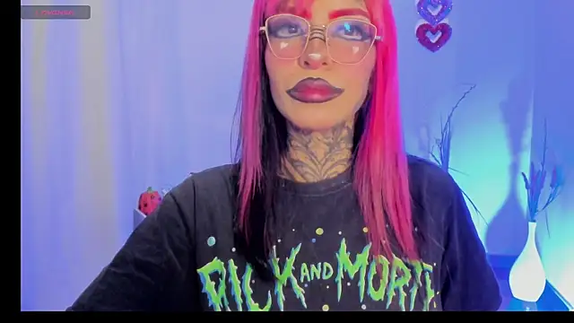 Nickidoll66- online show from 10.03.25