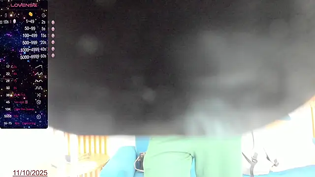 Ashly Sents online show from 10.11.25