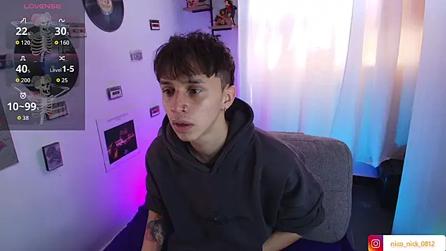 Nick Bangover  online show from 10.06.25