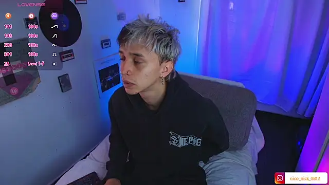 Nick Bangover  online show from 02.07.26