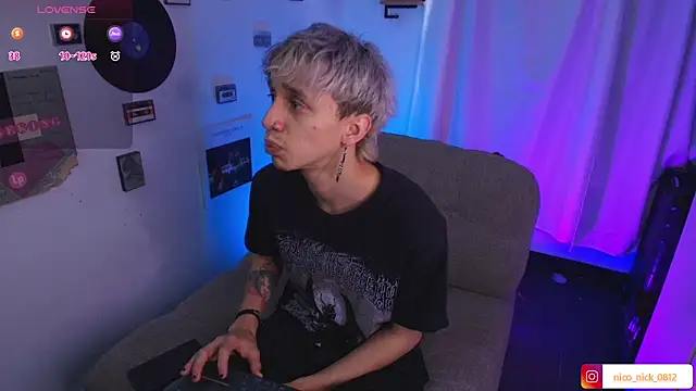 Nick Bangover  online show from 03.04.26