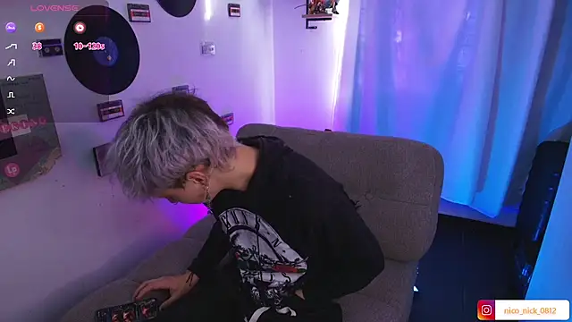 Nick Bangover  online show from 03.11.26