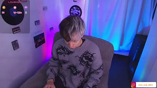 Nick Bangover  online show from 04.13.26