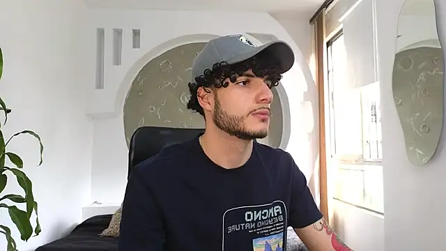 Rafael Mendezz online show from 10.09.25