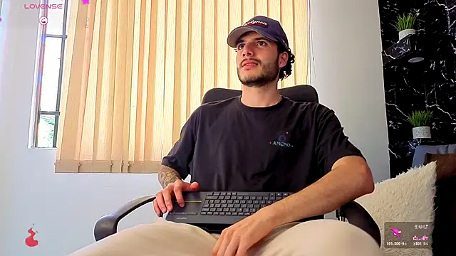 Rafael Mendezz online show from 11.29.25