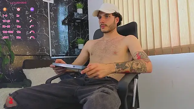 Rafael Mendezz online show from 04.10.26