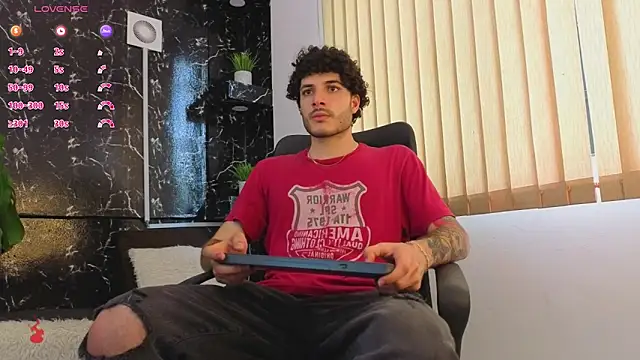 Rafael Mendezz online show from 04.14.26