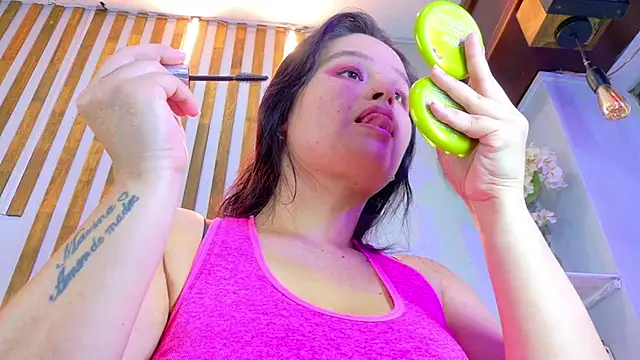 Jennifer Vega1 online show from 09.27.25