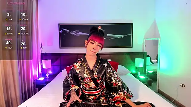 miizukii  online show from 09.10.25