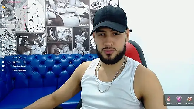 Marcus Soler online show from 10.18.25