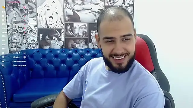 Marcus Soler online show from 10.30.25