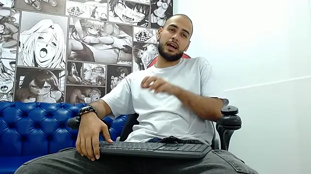 Marcus Soler online show from 11.07.25