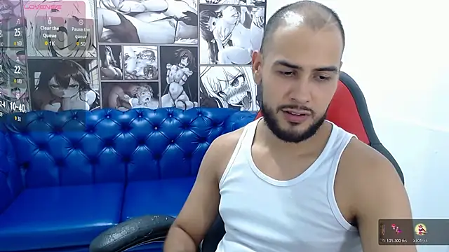 Marcus Soler online show from 11.15.25