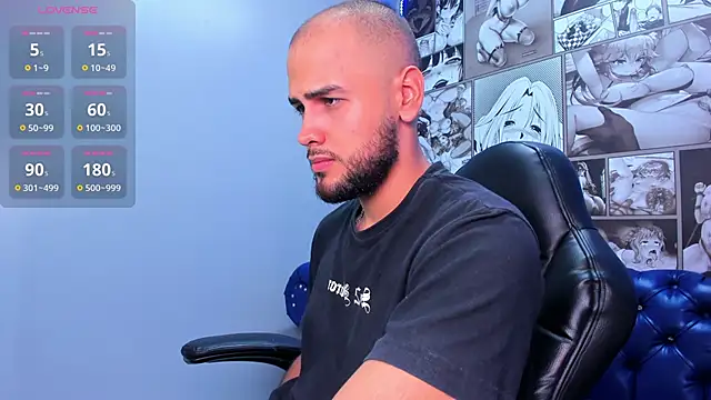 Marcus Soler online show from 12.01.25