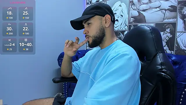 Marcus Soler online show from 12.05.25