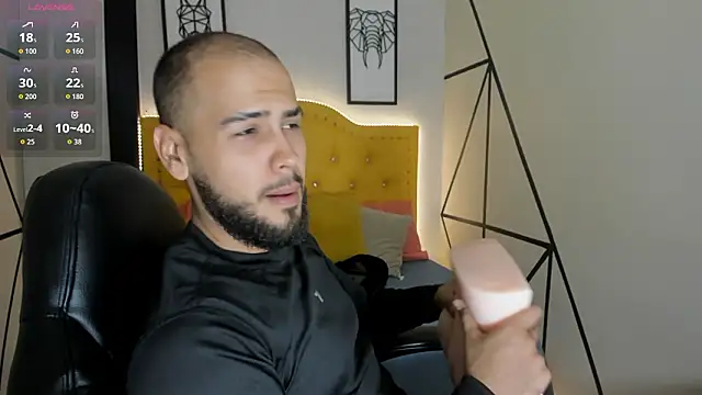 Marcus Soler online show from 02.11.26