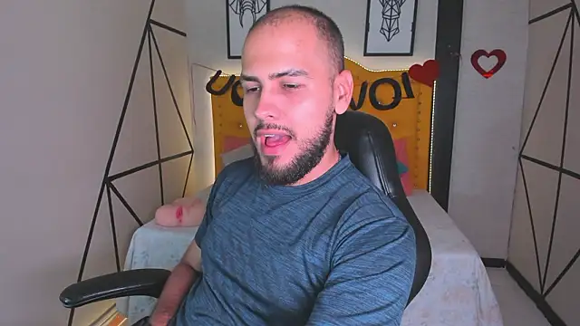 Marcus Soler online show from 02.14.26