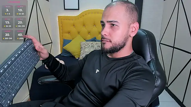 Marcus Soler online show from 03.02.26