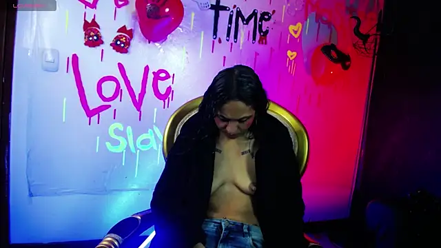 Sweettpleasure online show from 10.14.25